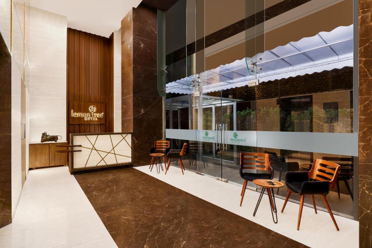 Lemon Tree Hotel, Kalina Bkc, Мумбаи Экстерьер фото