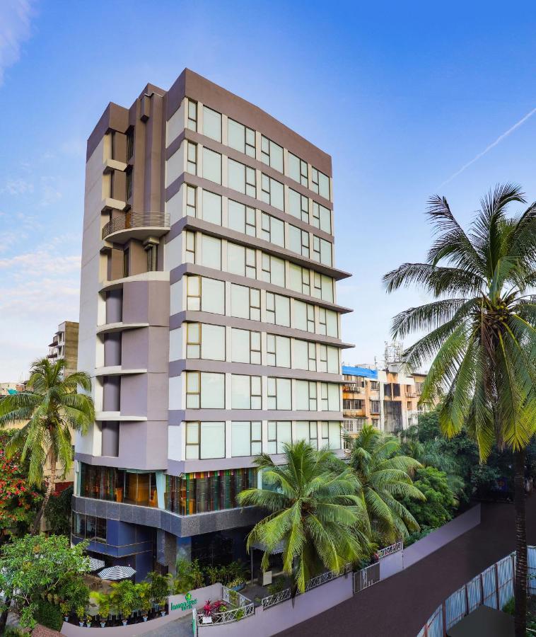 Lemon Tree Hotel, Kalina Bkc, Мумбаи Экстерьер фото