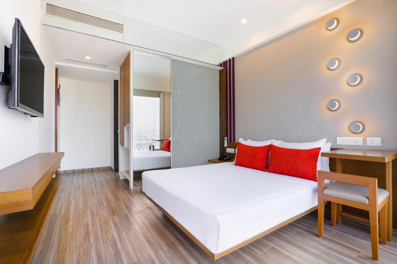 Lemon Tree Hotel, Kalina Bkc, Мумбаи Экстерьер фото