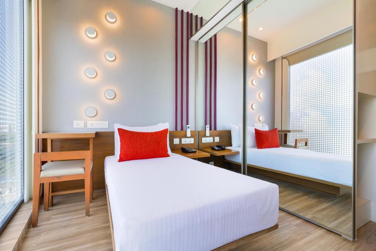 Lemon Tree Hotel, Kalina Bkc, Мумбаи Экстерьер фото