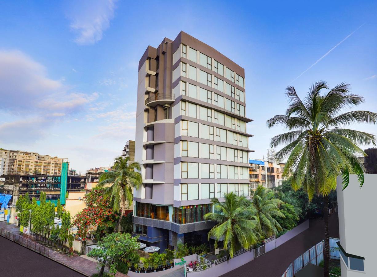 Lemon Tree Hotel, Kalina Bkc, Мумбаи Экстерьер фото