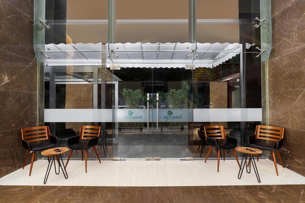 Lemon Tree Hotel, Kalina Bkc, Мумбаи Экстерьер фото
