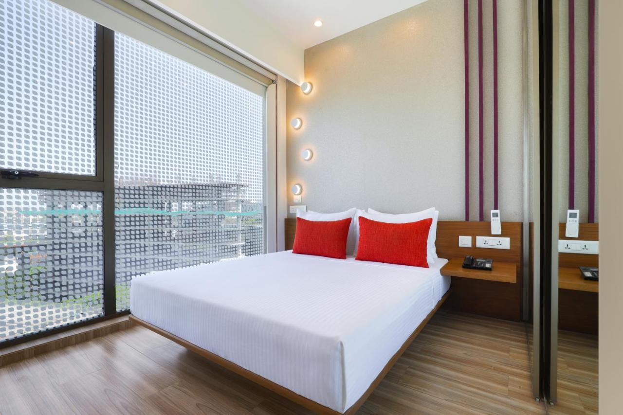 Lemon Tree Hotel, Kalina Bkc, Мумбаи Экстерьер фото