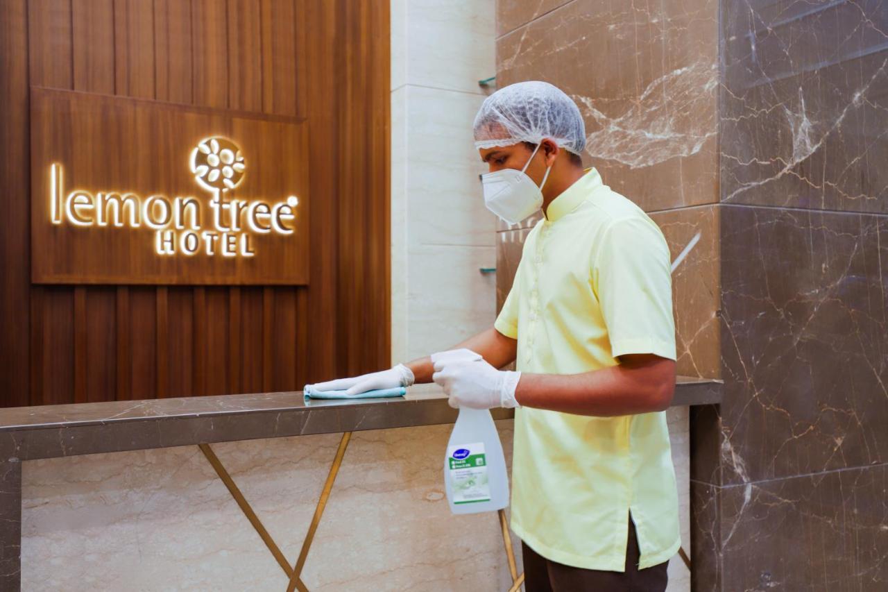 Lemon Tree Hotel, Kalina Bkc, Мумбаи Экстерьер фото