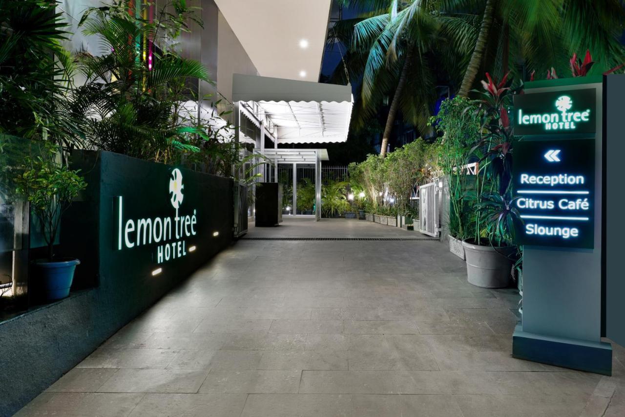 Lemon Tree Hotel, Kalina Bkc, Мумбаи Экстерьер фото