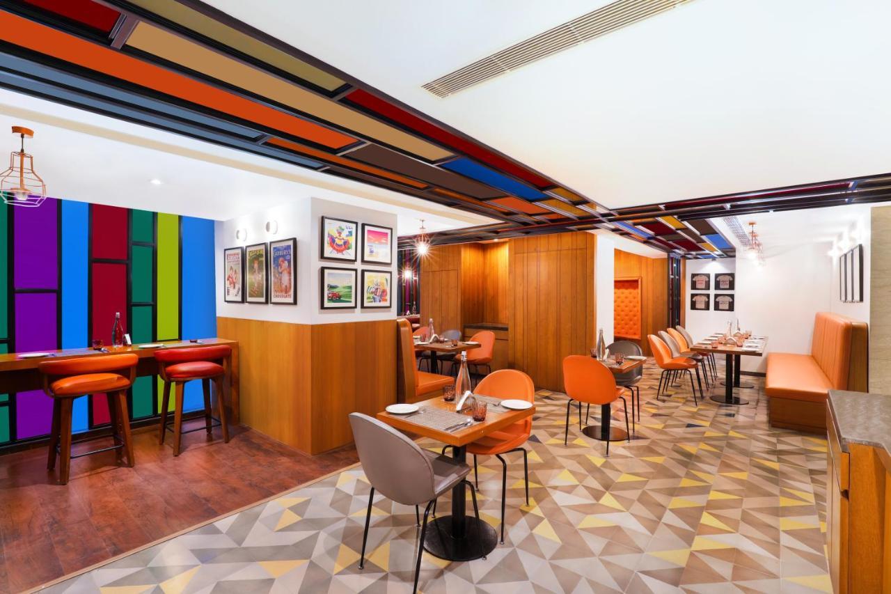Lemon Tree Hotel, Kalina Bkc, Мумбаи Экстерьер фото