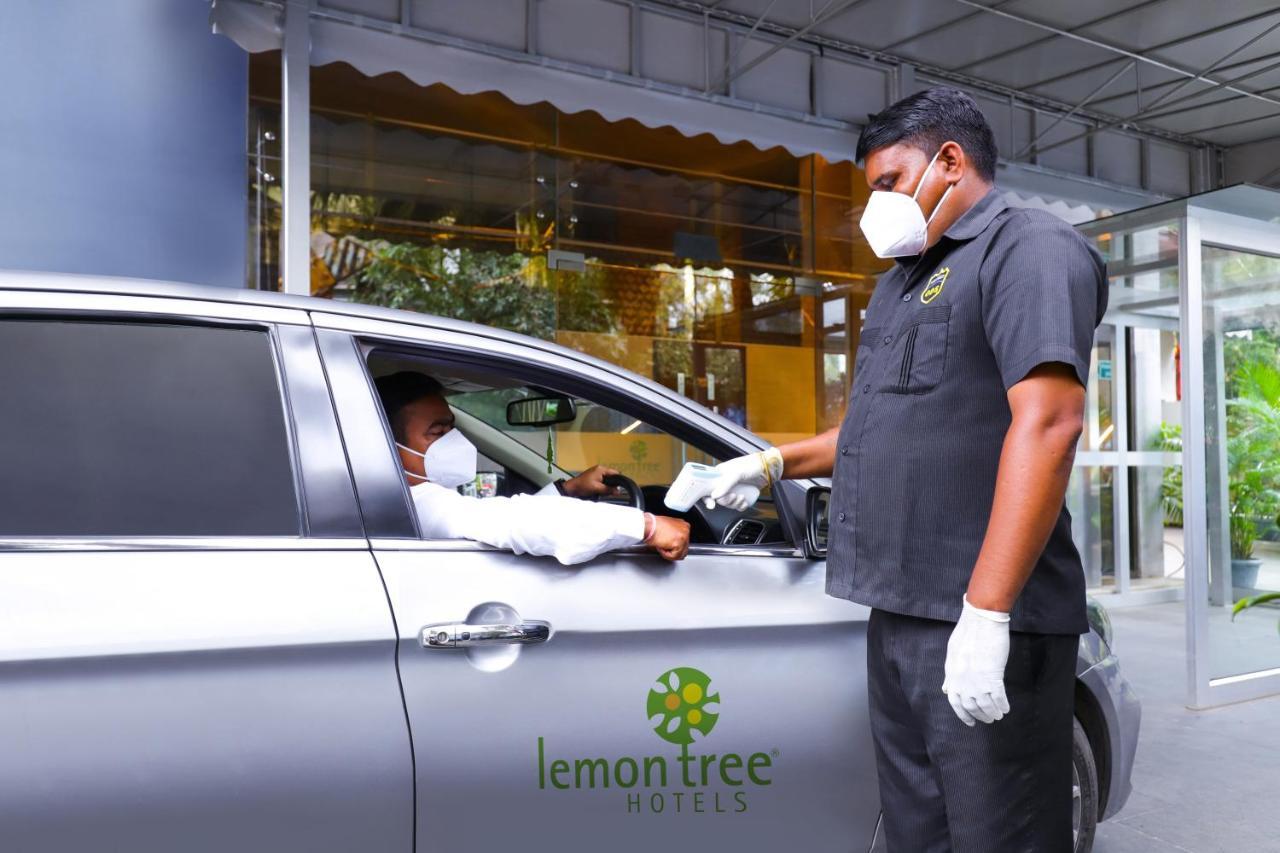 Lemon Tree Hotel, Kalina Bkc, Мумбаи Экстерьер фото