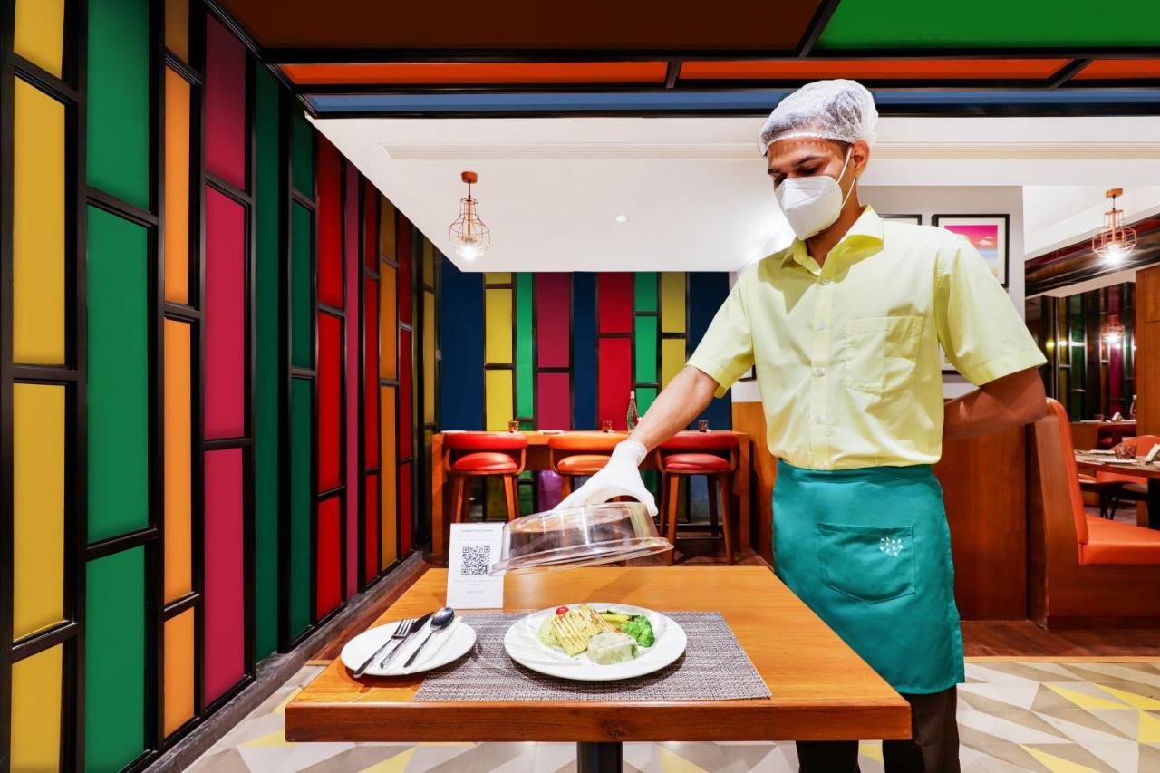 Lemon Tree Hotel, Kalina Bkc, Мумбаи Экстерьер фото
